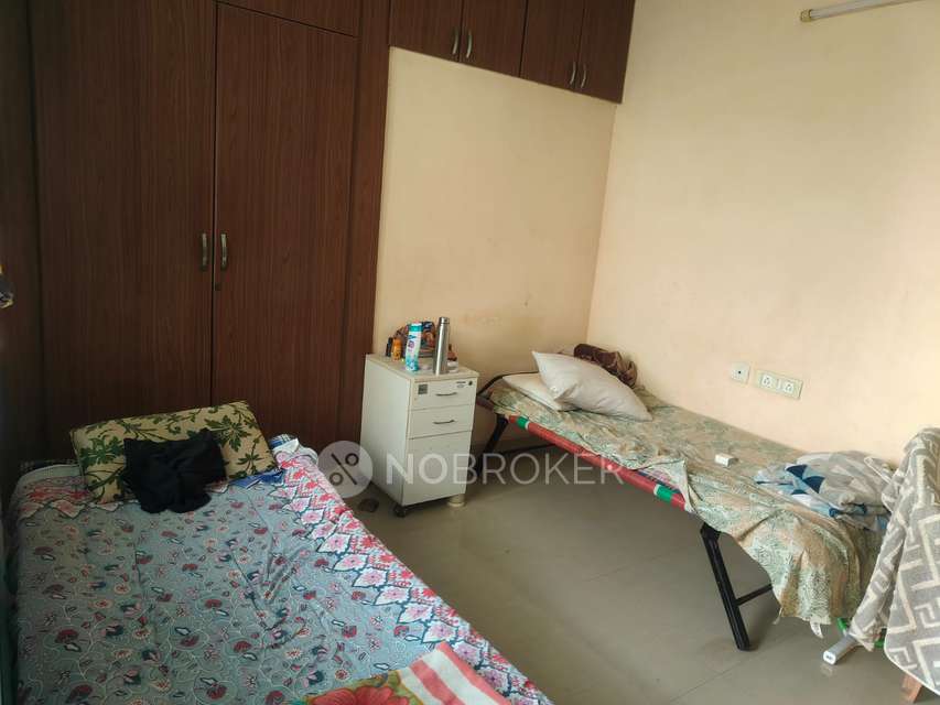 3 BHK Flat In Pms Paradise for Rent  In Perungudi