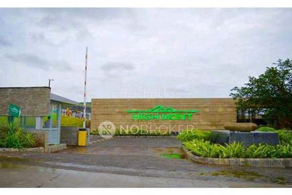 2 BHK Flat In Highmont Socity Phase 2 for Rent  In Hinjawadi