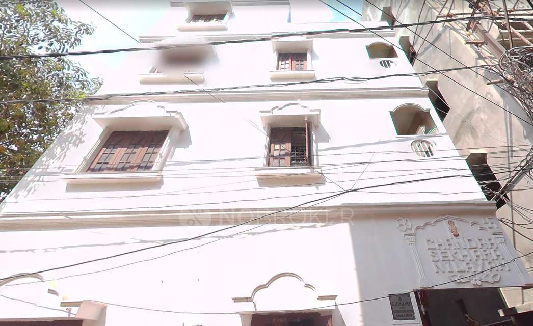 2 BHK Flat In Chandra Sekhar Nilayam,  for Rent  In Khairtabad