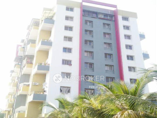 1 BHK Flat In Kalp Homes for Rent  In  Vadgaon Sheri