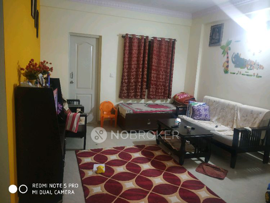 2 BHK Flat In Sri Manjunatha Nilaya for Rent  In C V Raman Nagar