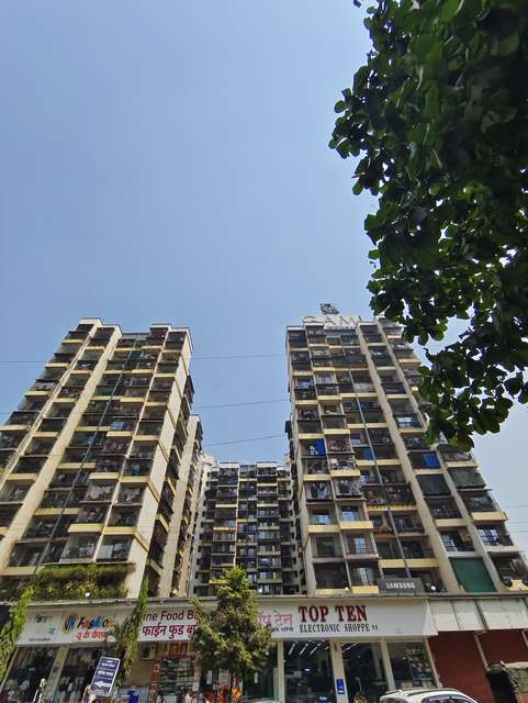 1 BHK Flat In Gami Amar Harmony For Sale  In Taloja