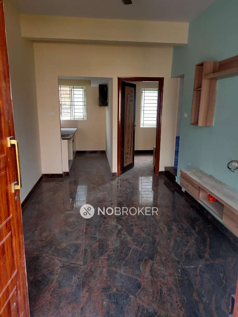 Jothi Residence Bhovi Palya Rent WITHOUT BROKERAGE Semifurnished 1 BHK Rental Flat in Jothi