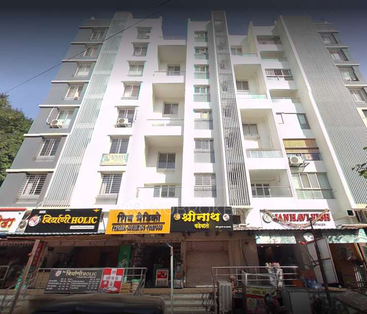 1 BHK Flat In Vasantsakha Plaza for Rent  In Narhe