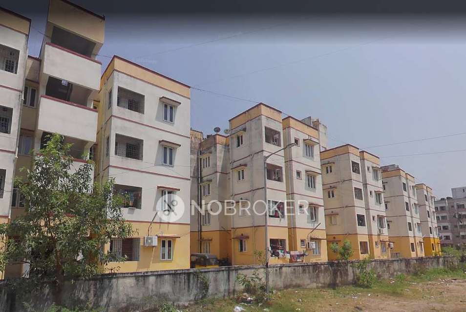 2 BHK Flat In Agaran Apartments for Rent  In Sholinganallur