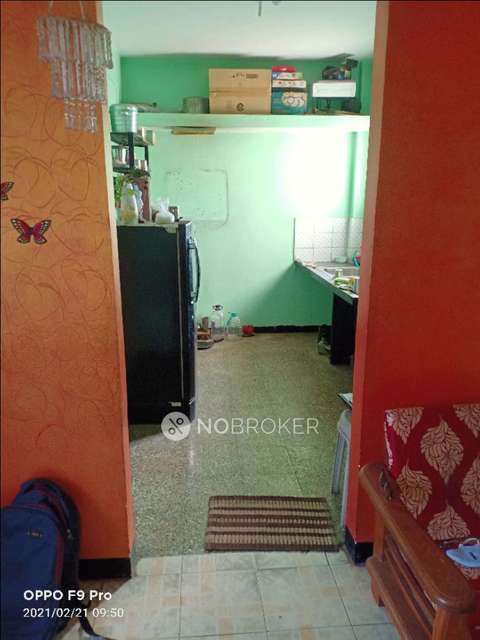 1 BHK Flat In Moreshwar Co-op Housing Society For Sale  In Talegaon Dabhade,