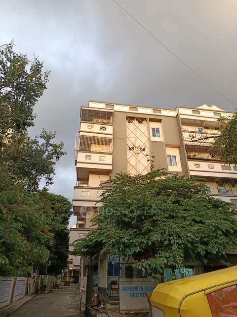 2 BHK Flat In Janpriya Heights For Sale  In Hesaraghatta