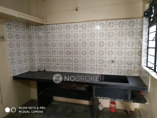 1 BHK Flat In Dhareshwar Apartment for Rent  In Dhayari