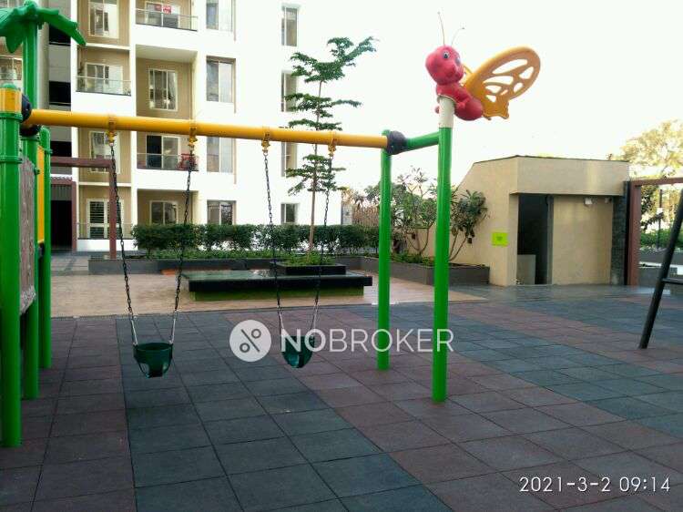 2 BHK Flat In Yashwin for Rent  In Hinjawadi