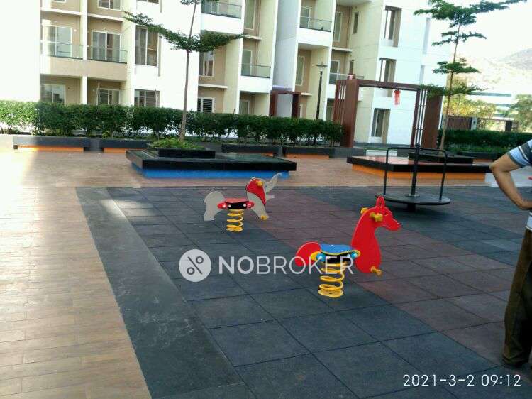 2 BHK Flat In Yashwin for Rent  In Hinjawadi