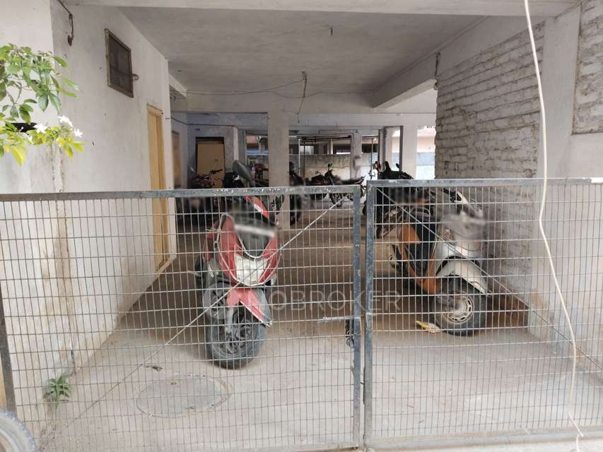 2 BHK Flat In Sai Murali Appartment For Sale  In  Habsiguda