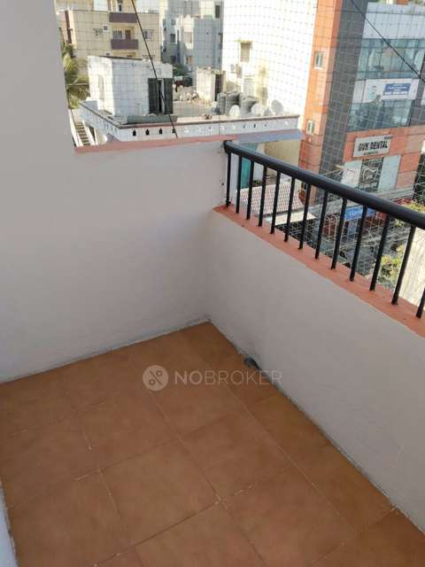 2 BHK Flat In Sai Murali Appartment For Sale  In  Habsiguda