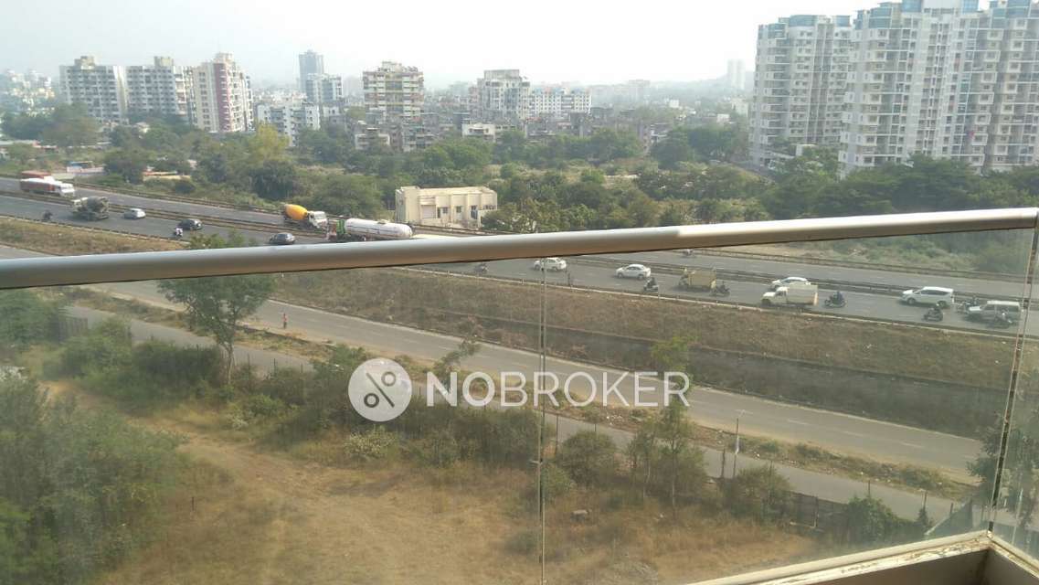 1 BHK Flat In Vasudha Etasha for Rent  In Chandani Chowk