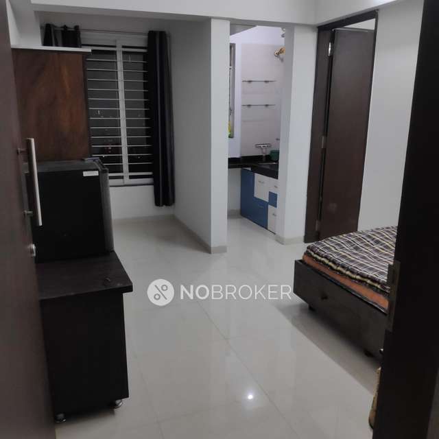1 BHK Flat In Vasudha Etasha for Rent  In Chandani Chowk