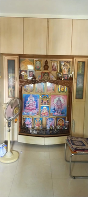 3 BHK Flat In Runwal Residency, Chembur For Sale  In Icici Bank Chembur, Mumbai - Branch & Atm