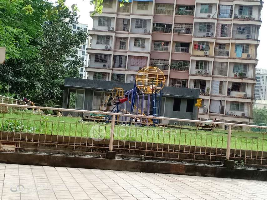 1 BHK Flat In Surya Upvan Chs For Sale  In Thane West