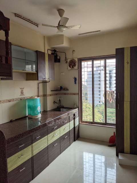 1 BHK Flat In Surya Upvan Chs For Sale  In Thane West