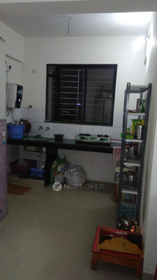 1 BHK Flat In Rosewood Park for Rent  In Wagholi