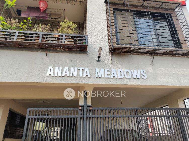 1 BHK Flat In Ananta Meadows for Rent  In Shiv Krishna Society, Maharashtra 412307, India