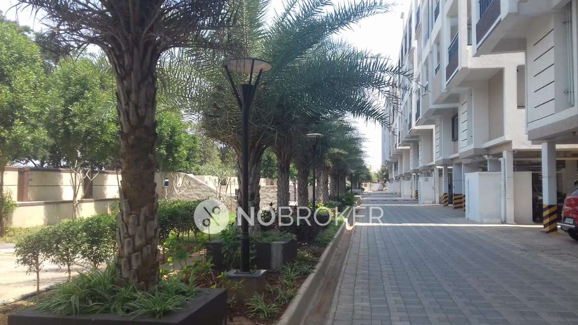 2 BHK Flat In Standalone Building  for Rent  In Thyvakanahally