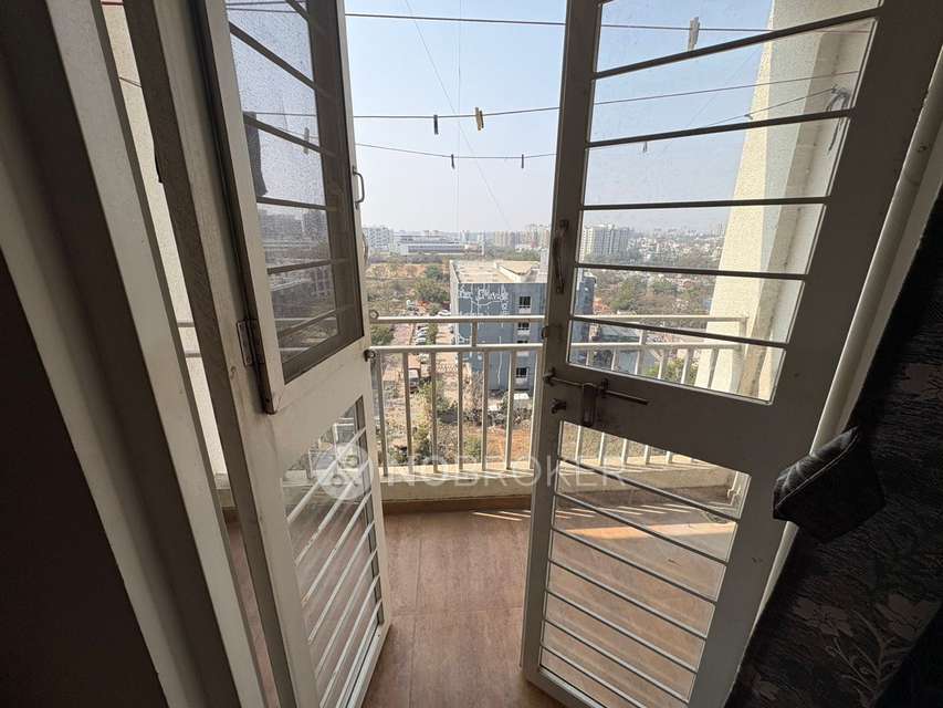 2 BHK Flat In Unique Lifestyle for Rent  In Wagholi