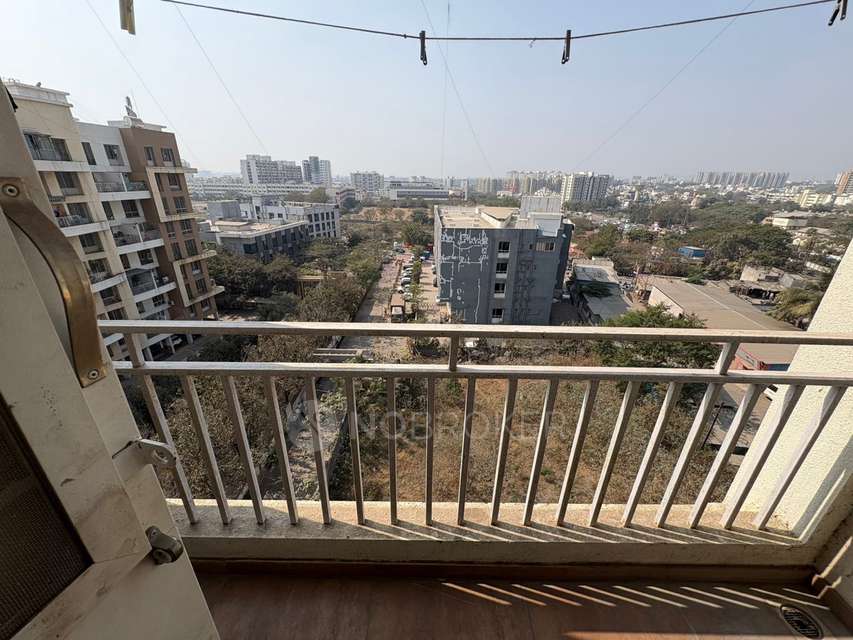 2 BHK Flat In Unique Lifestyle for Rent  In Wagholi