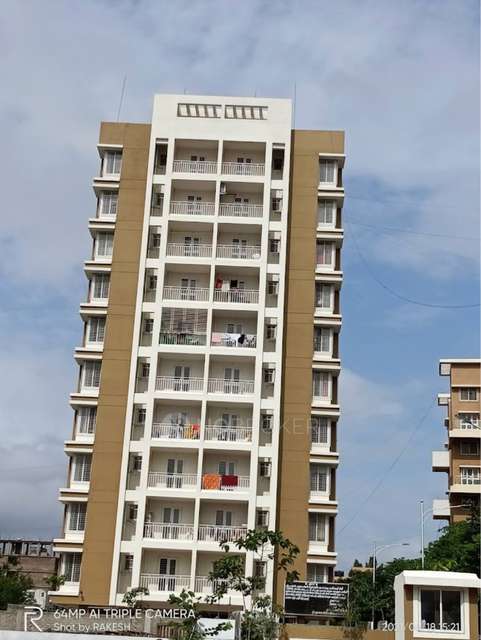 2 BHK Flat In Unique Lifestyle for Rent  In Wagholi