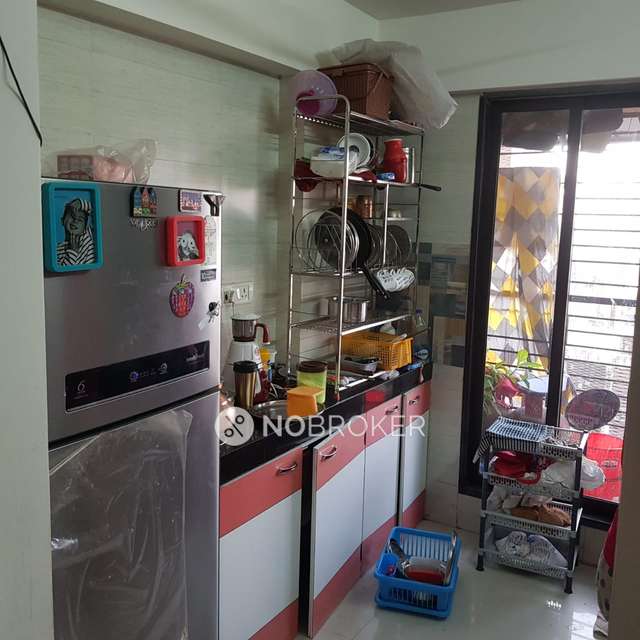 3 BHK Flat In Om Malayagiri Society For Sale  In Borivali East