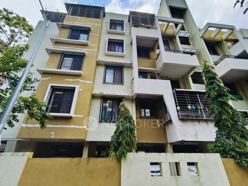 2 BHK Flat In Gawade Emarald Phase Iii for Rent  In Hinjawadi