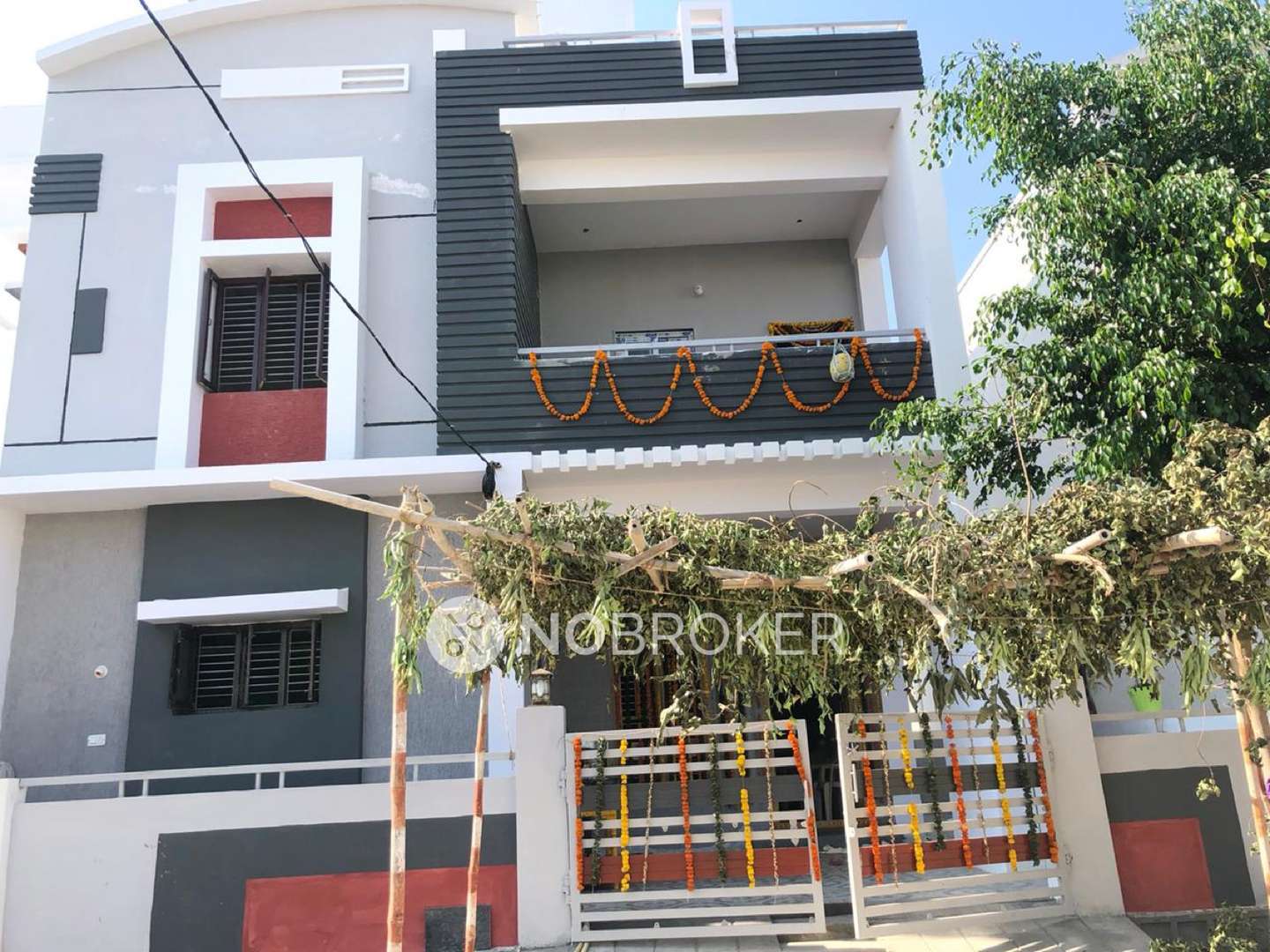 WHITEFIELDS SOCIETY Manneguda Rent WITHOUT BROKERAGE Unfurnished 4