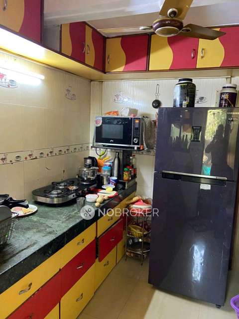 3 BHK Flat In Guruchhaya Chs For Sale  In Kharegaon