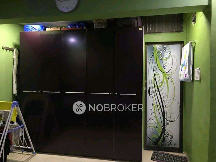 3 BHK Flat In Guruchhaya Chs For Sale  In Kharegaon