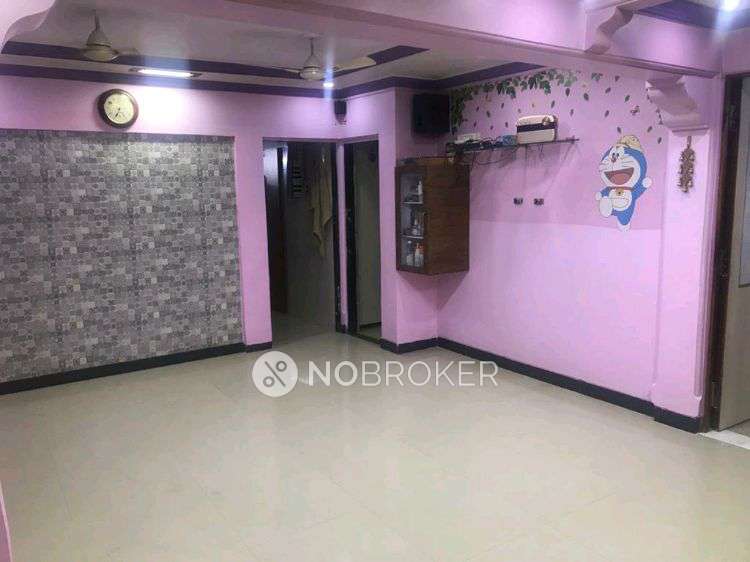 3 BHK Flat In Guruchhaya Chs For Sale  In Kharegaon