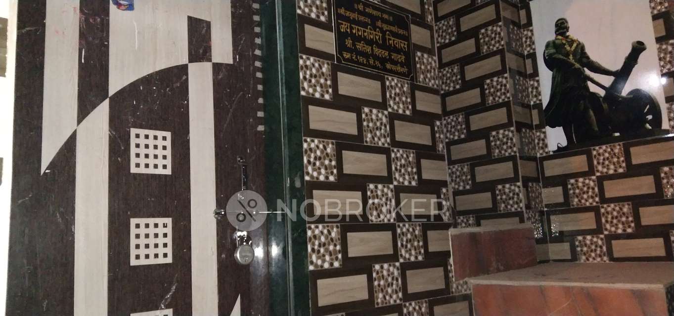 1 RK House for Rent  In Kopar Khairane