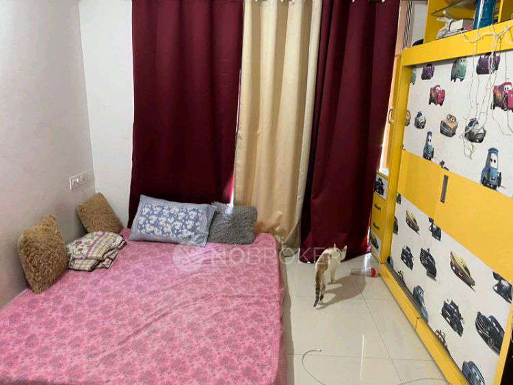 3 BHK Flat In Ganga New Town for Rent  In Dhanori