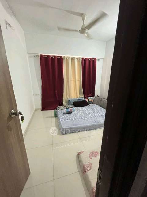 3 BHK Flat In Ganga New Town for Rent  In Dhanori