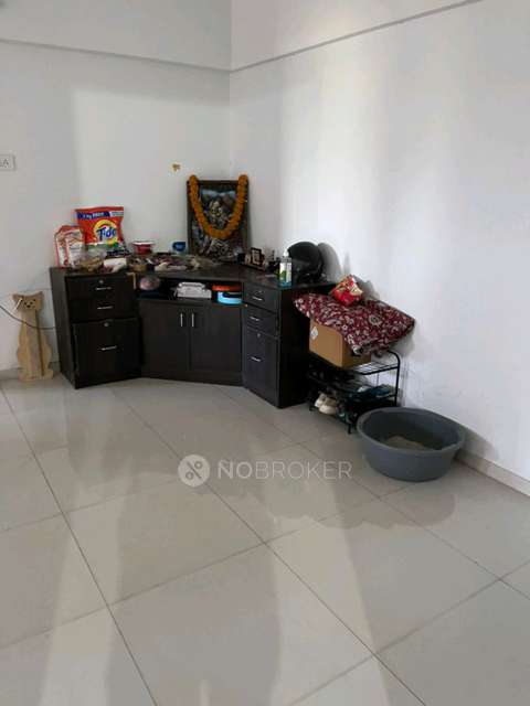 3 BHK Flat In Ganga New Town for Rent  In Dhanori