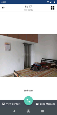 2 BHK Flat In Shriram Park for Rent  In Kothrud