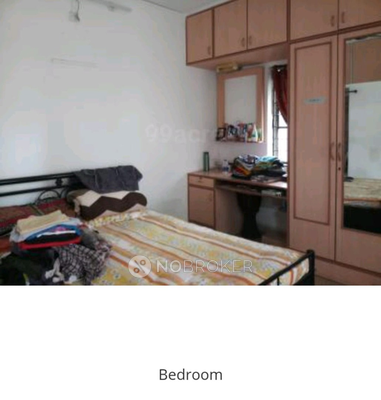 2 BHK Flat In Shriram Park for Rent  In Kothrud