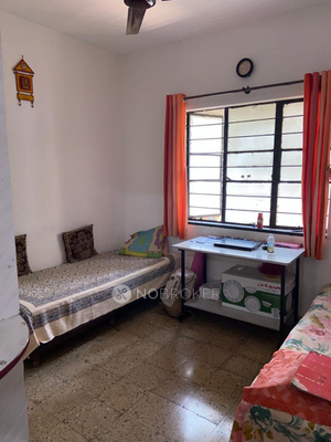 2 BHK Flat In Shriram Park for Rent  In Kothrud