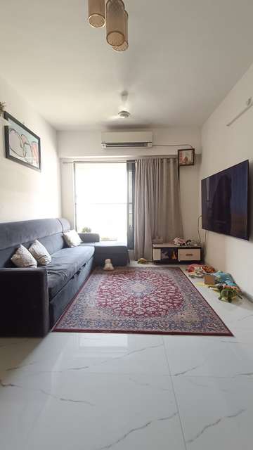 2 BHK Flat In The Oasis For Sale  In Cbd Belapur