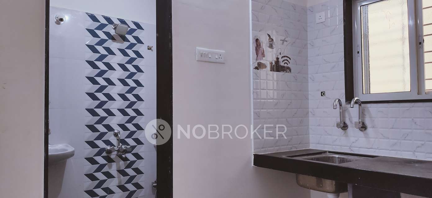 1 RK Flat In Soham Apartment for Rent  In Manjari Budruk