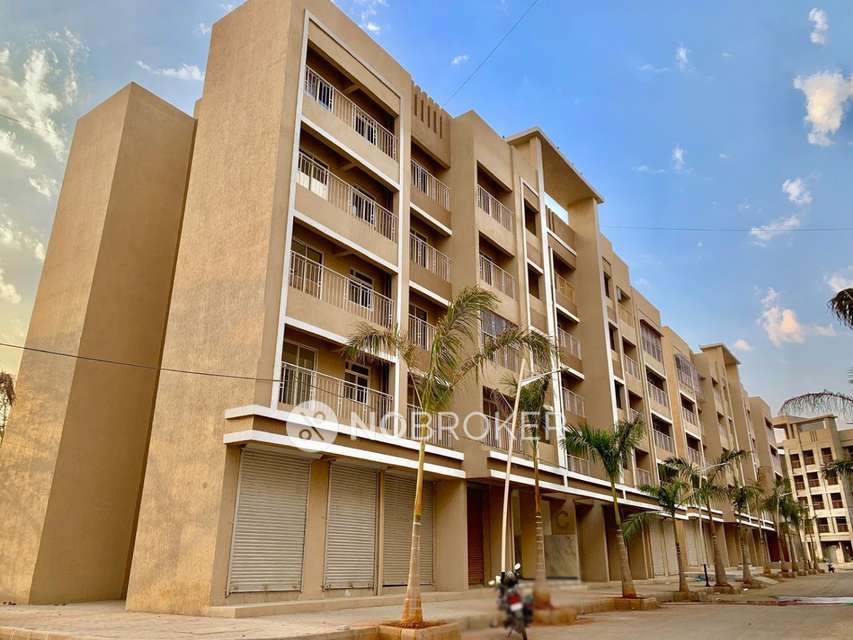 1 BHK Flat In Haware Pinnacle For Sale  In Kalyan West