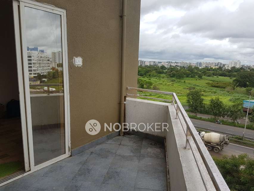 2 BHK Flat In Sai Raj Heights For Sale  In Punawale