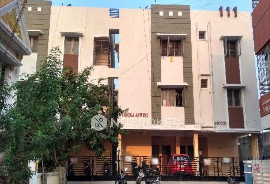 2 BHK Flat In Ashiwini Flats Kattupakkam For Sale  In Kattupakkam