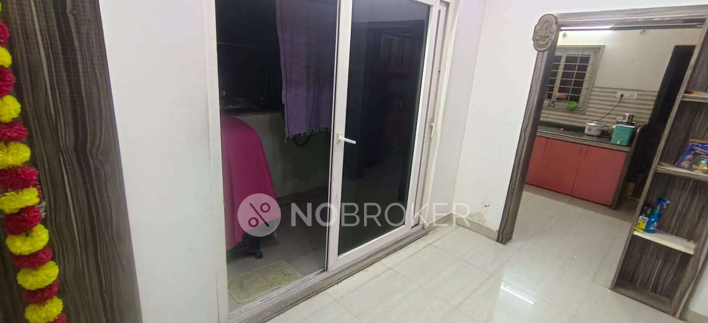 3 BHK Flat In Sri Lakshmi Shubham Arcade Spoorthy For Sale  In Chanda Nagar