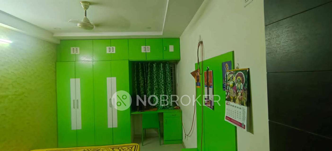 3 BHK Flat In Sri Lakshmi Shubham Arcade Spoorthy For Sale  In Chanda Nagar