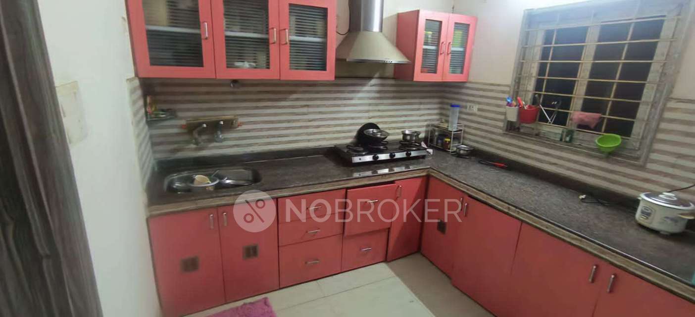 3 BHK Flat In Sri Lakshmi Shubham Arcade Spoorthy For Sale  In Chanda Nagar