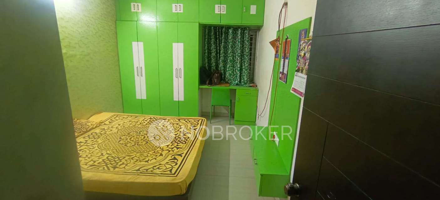 3 BHK Flat In Sri Lakshmi Shubham Arcade Spoorthy For Sale  In Chanda Nagar