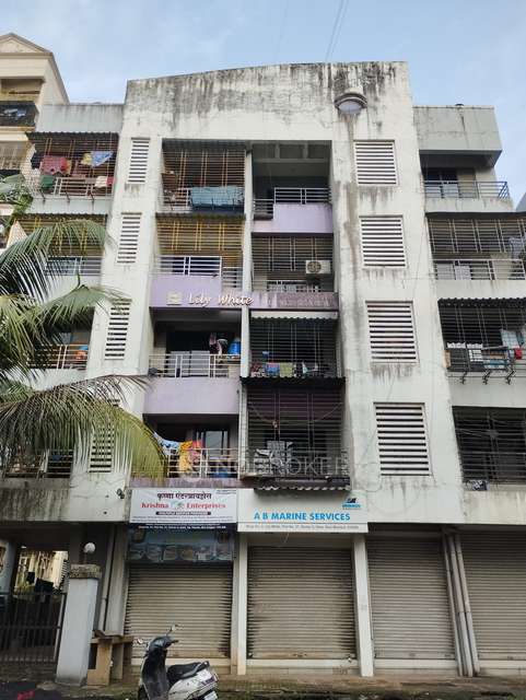 2 BHK Flat In Lily White For Sale  In Ulwe